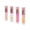 Juicy Couture 4 Pack Lip Oil Set - Cherry, Rose, Raspberry, & Watermelon, Mini Oil Tubes Perfect for On-the-Go Application & Touch Ups-3