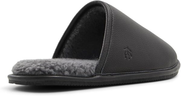Brooks Brothers Men's Henri Slipper-1