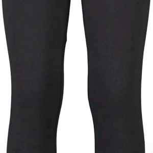 Juicy Couture Girls' Leggings, Full Length Pull-on Stretch Pants with Logo Design & Elastic Waistband