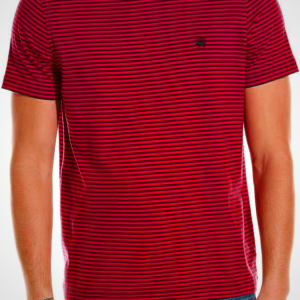 Brooks Brothers Feeder Stripe T-Shirt