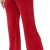 Juicy Couture Women's Bling Velour Track Pants-1