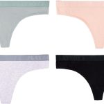 Playboy Women's Juniors Ladies Bunny Print Underwear and Sports Bra Sets in Sizes XXS-XL sam s club