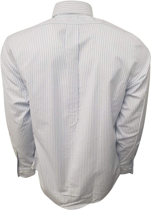 Brooks Brothers Mens Slim Fit Buttondown Shirt-1