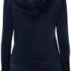 Juicy Couture Women's Bling Velour Hoodie-3