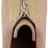 Juicy Couture Women's Platform Wedge Sneakers High-Top Shoes-Journey-3