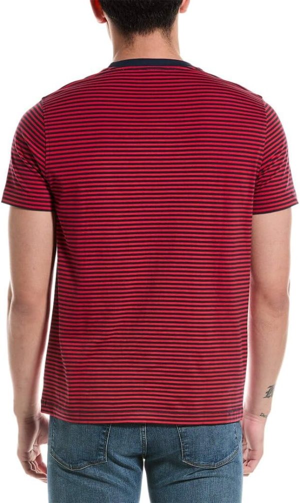 Brooks Brothers Feeder Stripe T-Shirt-1