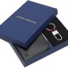 Brooks Brothers Men Wallet KC Box-4
