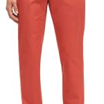 Brooks Brothers Men's Cotton Poplin Slim Fit Stretch Chino Pants steam