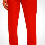 Brooks Brothers Men's Cotton Poplin Slim Fit Stretch Chino Pants