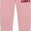 Juicy Couture Girls Fleece Jogger Sweatpants jogger pants