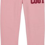 Juicy Couture Girls Fleece Jogger Sweatpants jogger pants