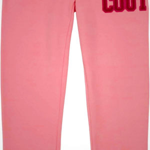 Juicy Couture Girls Fleece Jogger Sweatpants - Sizes 7-16