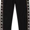 Juicy Couture Girls' Leggings, Full Length Pull-on Stretch Pants with Logo Design & Elastic Waistband full size bed dimensions