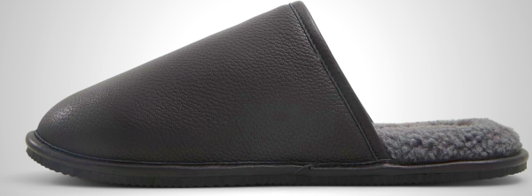 Brooks Brothers Men's Henri Slipper