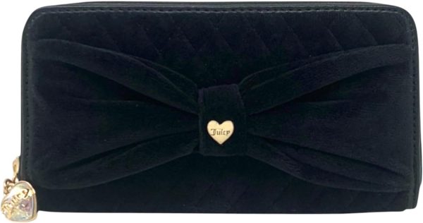 Juicy Couture Women's Large Zip Around Wallet-0