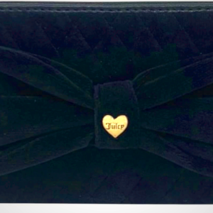 Juicy Couture Women's Large Zip Around Wallet