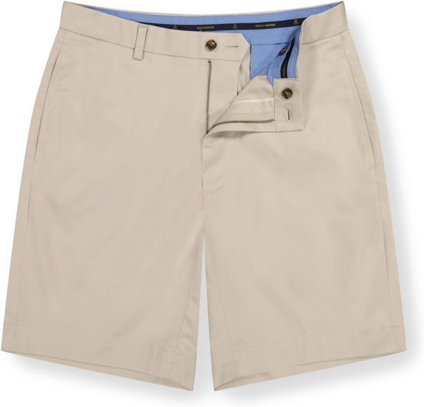 Brooks Brothers Mens 9" Advantage Chino Shorts brothers movie