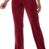 Juicy Couture Womens Rib Waist Velour Pants with Drawcord juicy made