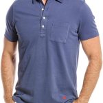 Brooks Brothers Men's Washed Cotton Jersey Polo brooks brothers