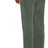 Juicy Couture Womens Rib Waist Velour Pants with Drawcord-2