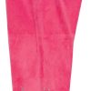 Juicy Couture Girls' Pull-on Plush Velour Jogger, Ribbed Waist & Cuffs girls name