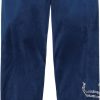 Juicy Couture Girls' Pull-On Plush Velour Jogger, Ribbed Waist & Cuffs-0