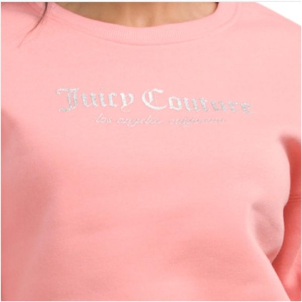 Juicy Couture Women's Sweatshirt and Shorts Set-2