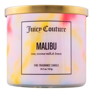 Malibu by Juicy Couture Candle malibu creek state park