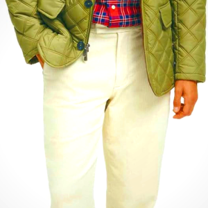 Brooks Brothers mens Diamond Quilted Walking Coat