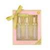 Juicy Couture 3 Pack Liquid Highlighter Makeup Set – Bloom, Shine, & Glow, Buildable & Lightweight juicy seafood and bar