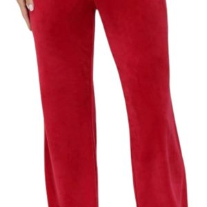 Juicy Couture Women's Bling Velour Track Pants juicy seafood