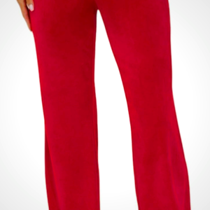 Juicy Couture Women's Bling Velour Track Pants