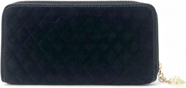 Juicy Couture Women's Large Zip Around Wallet-1