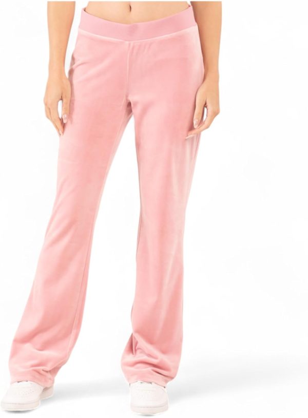 Juicy Couture Women's Bling Velour Tracksuit-3