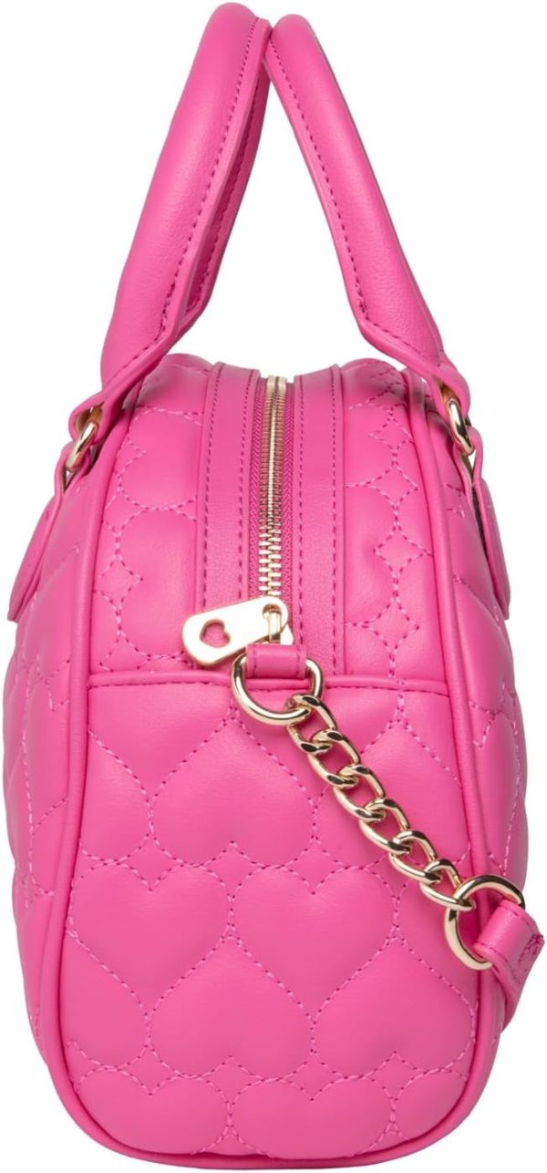 Juicy Couture Flawless Dome Satchel, Handbag with Adjustable Shoulder Strap & Top Handle-3
