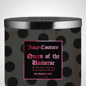 Juicy Couture Queen of the Universe Scented Candle