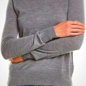 Brooks Brothers Womens Merino Wool Long Sleeve Turtleneck Sweater