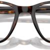 Brooks Brothers mens Bb2064u Universal Fit Rectangular Prescription Eyewear Frames-4