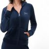 Juicy Couture Women's Bling Velour Hoodie-2