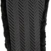 Juicy Couture Women's Faux Fur Platform Slippers – Fluffy Cozy Indoor Outdoor Slip-On House Shoes-4