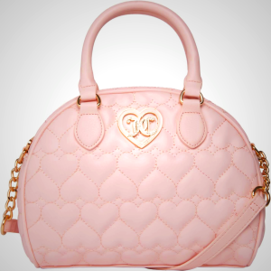 Juicy Couture Flawless Dome Satchel