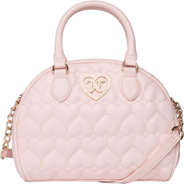 Juicy Couture Flawless Dome Satchel-0