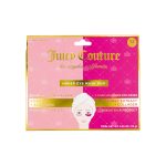 Juicy Couture Hydrogel Undereye Mask Duo, 6 Vitamin C + Aloe Vera Masks to Hydrate & Restore, 6 Honey Extract + Collagen to Brighten & Protect under eye prf
