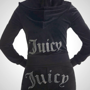 Juicy Couture Women's Bling Track Jacket