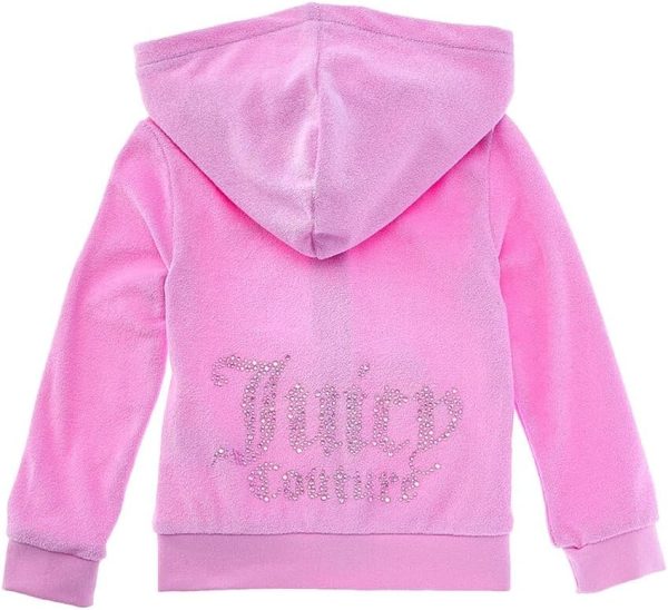 Juicy Couture girls 2pc Jog Set juicy seafood restaurant