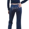 Juicy Couture Women's Bling Velour Tracksuit-1