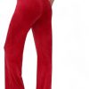 Juicy Couture Women's Bling Velour Track Pants-2