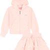 Juicy Couture girls 2 Pc Skirt Set girls name