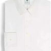 Brooks Brothers B Men’s Regular Fit Non-Iron Solid Pinpoint Dress Shirt brooks shoes