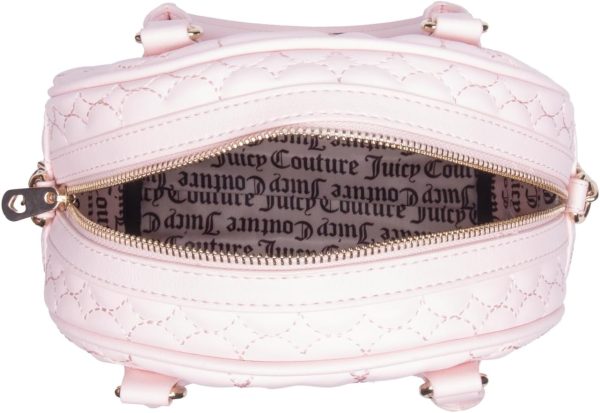 Juicy Couture Flawless Dome Satchel-2